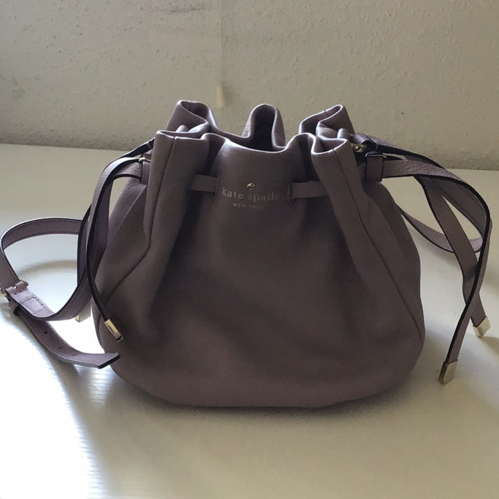 Kate Spade Cobble Hill Bucket Bag